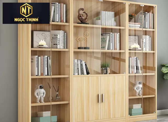 Tủ Hồ Sơ Chất Lượng, Sang Trọng, Hiện Đại Tại Đồng Nai-Ngotico